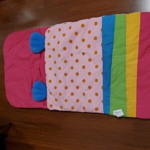 Animal child's sleeping